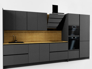 Kitchen Collection - 25 Different Model 3D Model