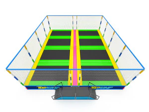 Trampoline 3D Model