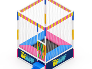 Trampoline Model 3D