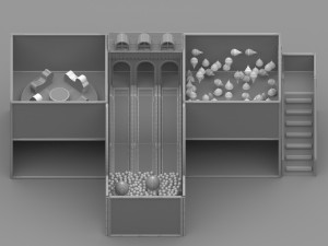 Playground 3D-Modell
