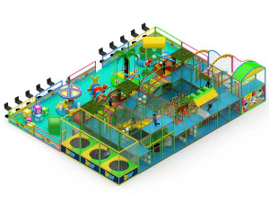Playground 3D Model