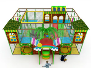 Playground 3D Model