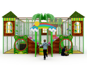 Playground Modelo 3D