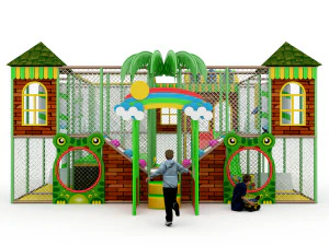 Playground 3D Model