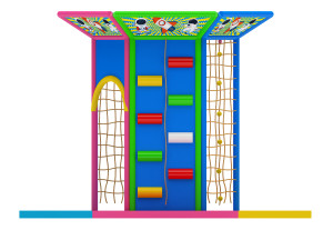 Playground Climber 3D Model