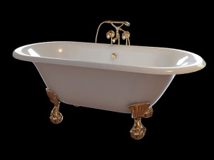 Bathroom Accessories Collection - 175 Items 3Dモデル