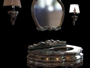 Bathroom Accessories Collection - 175 Items 3Dモデル