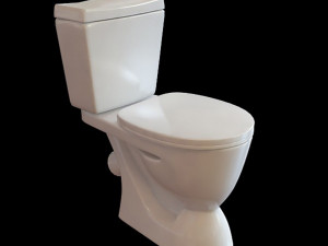Bathroom Accessories Collection - 175 Items 3Dモデル