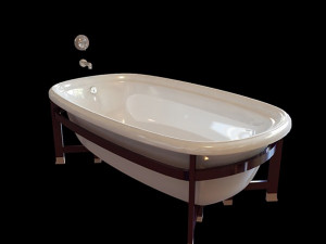 Bathroom Accessories Collection - 175 Items 3Dモデル
