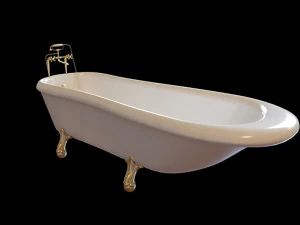 Bathroom Accessories Collection - 175 Items 3D Model