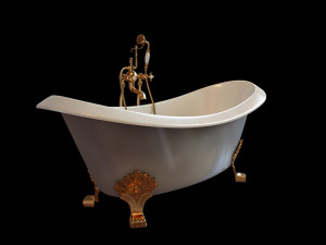 Bathroom Accessories Collection - 175 Items 3Dモデル