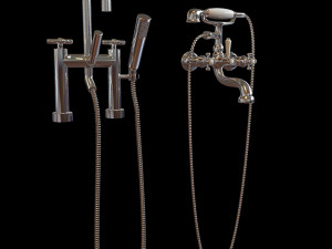 Bathroom Accessories Collection - 175 Items 3Dモデル