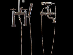 Bathroom Accessories Collection - 175 Items 3D Model