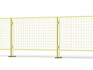 Fence Collection - 43 Items 3D Model