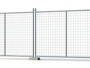 Fence Collection - 43 Items 3D Model