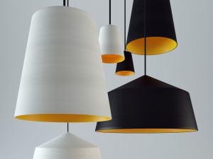 Ceiling Lamp - 30 Items 3D 3D Model
