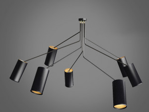 Ceiling Lamp - 30 Items 3D 3D Model