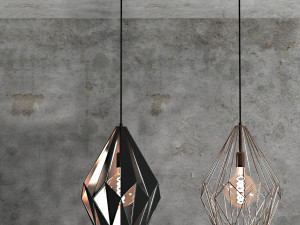 Ceiling Lamp - 30 Items 3D 3D Model