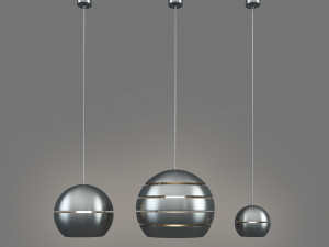 Ceiling Lamp - 30 Items 3D 3D Model