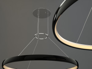 Ceiling Lamp - 30 Items 3D 3D Model