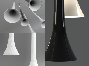 Ceiling Lamp - 30 Items 3D 3D Model