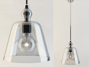 Ceiling Lamp - 30 Items 3D 3D Model