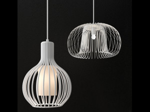 Ceiling Lamp - 30 Items 3D 3D Model