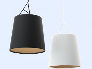 Ceiling Lamp - 30 Items 3D 3D Model
