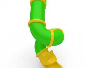 Slides Collection 3D Model
