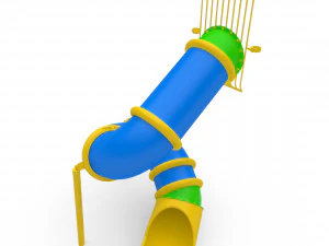 Slides Collection 3D Model
