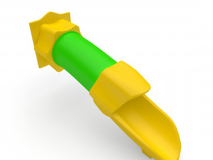 Slides Collection 3D Model