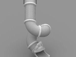 Slides Collection 3D Model