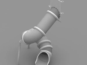 Slides Collection 3D Model