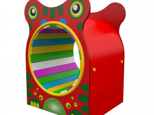 Hamster Wheel 3D Model