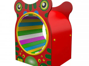 Hamster Wheel 3D Model
