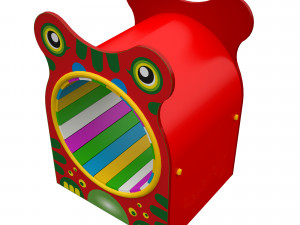 Hamster Wheel 3D Model
