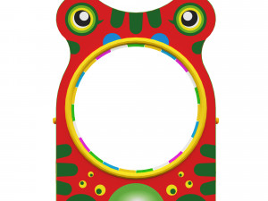 Hamster Wheel 3D Model