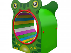 Hamster Wheel 3D Model