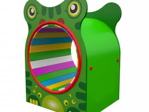 Hamster Wheel 3D Model
