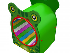 Hamster Wheel 3D Model