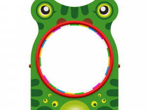 Hamster Wheel 3D Model