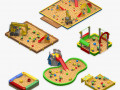 Sand Box Collection 3D Models