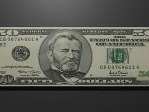 Dollars 3Dモデル