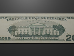 Dollars 3Dモデル