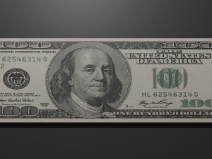 Dollars 3Dモデル