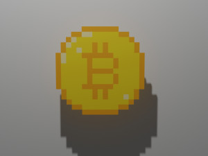 Coins Model 3D