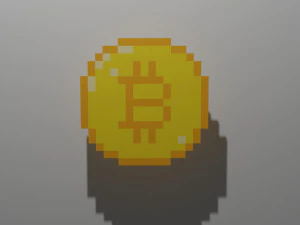 Coins 3D Model