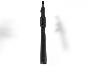 Assualt rifle 9A-91 russian spec forces without optic Modèle 3D