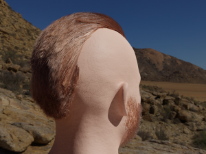 Viking Leif Modèle 3D