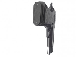 Smith Wesson semi-automatic pistol Modelo 3D